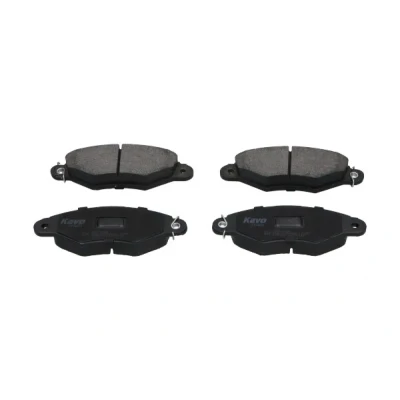 Kuva KAVO PARTS KBP 6565 Jarrupalat CITROËN: Xsara Farmari, Coupe, Hatchback, RENAULT: Kangoo I, I Express