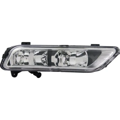 Kuva TYC 19 11022 06 2 Sumuvalot Vasen VOLKSWAGEN: Passat B7 Variant
