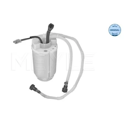 Kuva MEYLE 100 919 0105 Polttoainepumppu Säiliön anturilla Sähköinen Bensiini VOLKSWAGEN: Touareg I