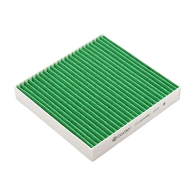 Kuva Castrol filters CC0344C Raitisilmasuodatin Aktiivihiilisuodatin, Antibakteerisella vaikutuksella 194mm 188mm 30mm FIAT: 500 Hatchback, 500e