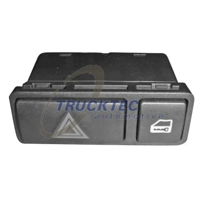 Kuva TRUCKTEC AUTOMOTIVE 08.42.016 Varoitusvilkkukytkin BMW: 3 Sedan, Coupe