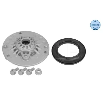 Kuva MEYLE 314 641 0007/S Korjaussarja, Jousijalan Tukilaakeri Etuakseli Kuulalaakerilla, Kiinnitysmateriaalilla BMW: 1 Hatchback, 3 Sedan