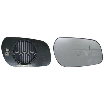 Kuva TYC 305 0046 1 Sivupeilin Lasi Vasen CITROËN: Xsara Hatchback