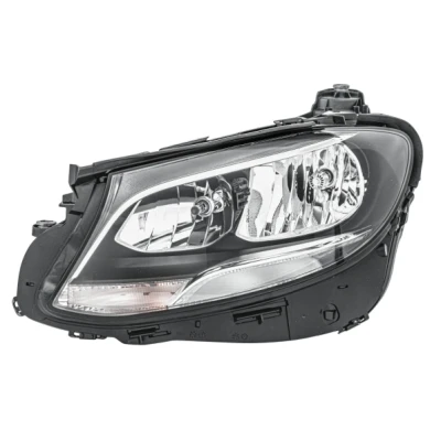Kuva HELLA 1EG 012 076 051 Ajovaloumpio MERCEDES BENZ: E sarja Sedan, T modell