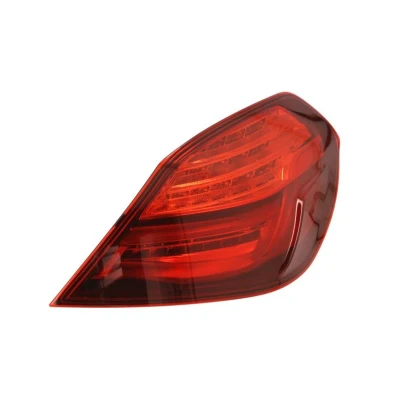 Kuva VALEO 044594 Takavalot ORIGINAL PART Oikea Uloin osa Punainen polttimoilla Lampun kannalla