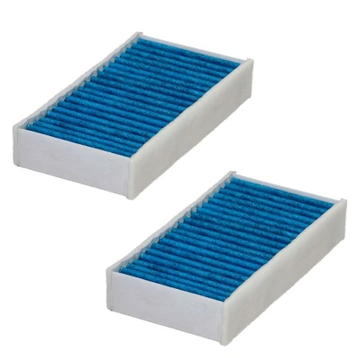 Kuva HENGST FILTER E3934LB 2 Raitisilmasuodatin Antibakteerisella vaikutuksella 164 90 30 BMW: X3, X4