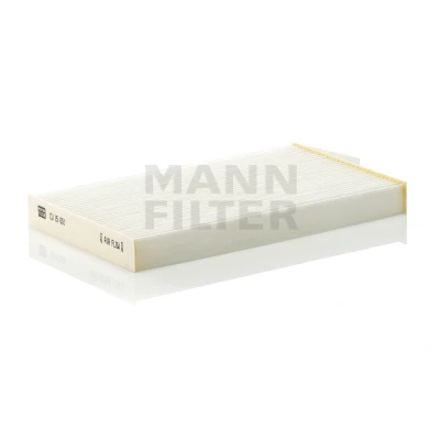 Kuva MANN FILTER CU 15 001 Raitisilmasuodatin Hiukkassuodatin 149 258 25 NISSAN: Leaf I, II, Juke