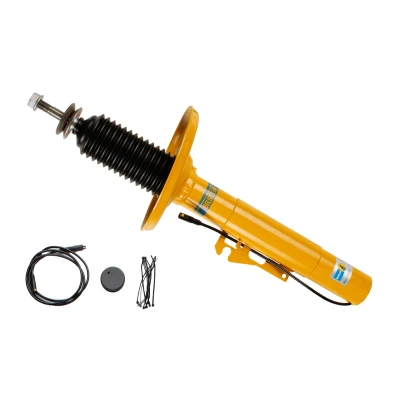 Kuva BILSTEIN B8 Performace Plus (DampTronic ) 35 118275 Iskunvaimentimet Etuakseli Kaasupaine Yksiputkinen säiliö ylöspäin Joustintuki Tappi ylhäällä