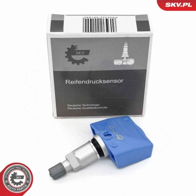 Kuva Pyöräanturi, rengaspaine (TPMS) INFINITI, NISSAN OE 40700 1AA0B
