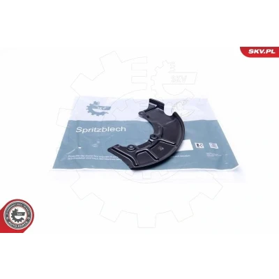 Kuva Suojapelti, jarrulevy, Etuakseli, vasen AUDI, SEAT, SKODA, VW OE 1J0615311A
