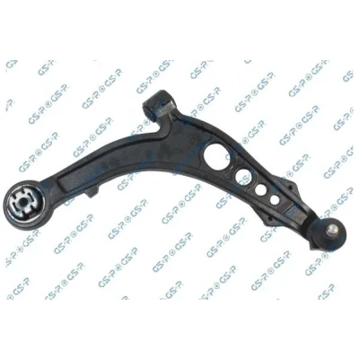 Kuva Tukivarsi, pyöräntuenta, Etuakseli, oikea, Alla FIAT IDEA, LANCIA MUSA, YPSILON OE 50703231, 51839218