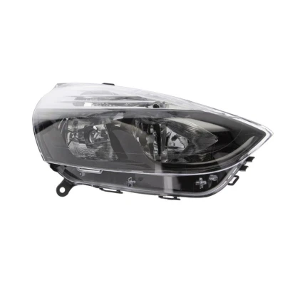 Kuva ALKAR 2772187 Ajovaloumpio Oikea H1, PY24W, W5W, H7 Sähkömoottorilla Kotelo mustalla sisäosalla RENAULT: Clio 4