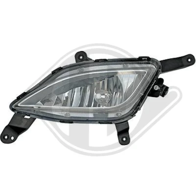 Kuva DIEDERICHS 6836089 Sumuvalot Vasen