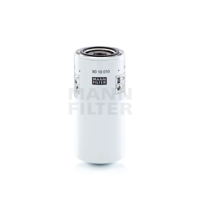 Kuva Suodatin, työhydrauliikka MANN FILTER WD 10 010