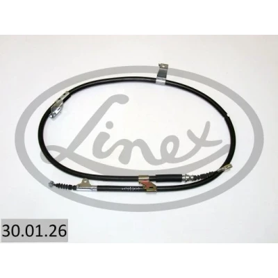 Kuva LINEX 30.01.26 Käsijarruvaijeri
