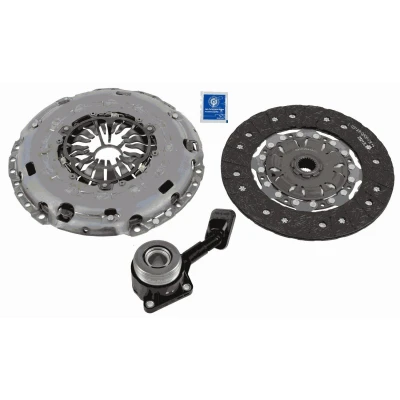 Kuva SACHS 3000 990 486 Kytkinpaketti 240 FORD: MONDEO 4 Turnier, S Max Mk1, FOCUS 3 Turnier