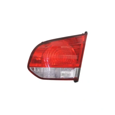 Kuva TYC 17 0237 01 2 Takavalot Oikea Sisä osa Ilman lampun kantaa VOLKSWAGEN: GOLF 6