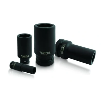 Kuva TOPTUL KABE1618 Voimahylsy 78 18 12,5 (1/2&quot;)