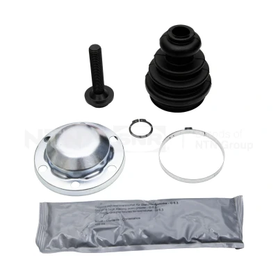 Kuva SNR IBK54.015 Paljekumisarja, Vetoakseli 100mm Sisempi AUDI: TT Roadster, Coupe, A3 Hatchback, VOLKSWAGEN: Golf 4 Variant,