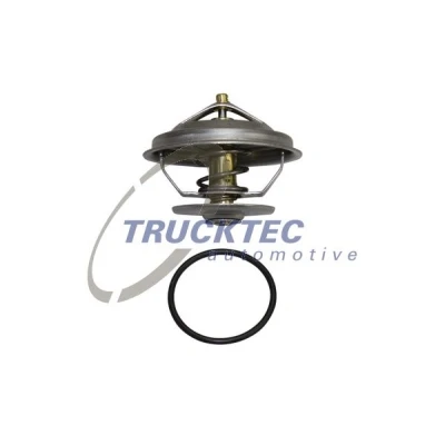 Kuva TRUCKTEC AUTOMOTIVE 02.19.005 Termostaatti 83 MERCEDES BENZ: T2/L Van / Farmari, CITARO, T2/LN1 AUDI: A6 C7 Sedan