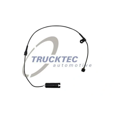 Kuva TRUCKTEC AUTOMOTIVE 08.34.009 Jarrupalojen Kulumisen Ilmaisin Taka akseli