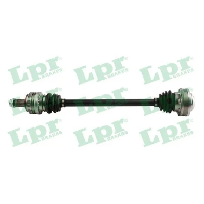 Kuva LPR DS52555 Vetoakseli 664,5 BMW: 3 Sedan, Touring, 1 Hatchback