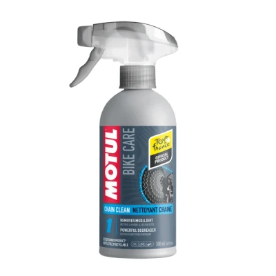 Kuva Polkupyörän ketjun puhdistusaine MOTUL Chain clean 500ml