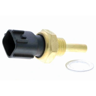 Kuva VEMO Original Quality V38 72 0004 Jäähdytysnesteen Lämpötila Anturi Tiivisterenkaalla NISSAN: ALMERA II Hatchback, Primera Sedan, 1