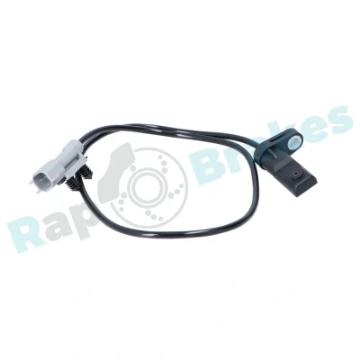 Kuva RAP BRAKES R A0647 ABS Anturi Taka akseli, vasen, oikea JEEP: GRAND CHEROKEE 3, 2, Commander