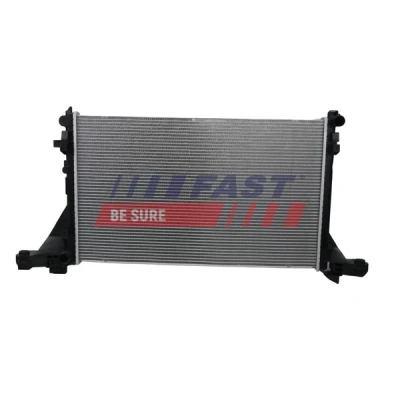 Kuva FAST FT55024 Jäähdytin Alumiini 775mm 468mm 26mm Jäähdytysrivat juotetut
