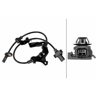 Kuva HELLA 6PU 358 218 931 ABS anturi Pidikkeellä Hall 2 605 HONDA: ACCORD 8