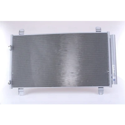Kuva NISSENS 940401 Ilmastoinnin Lauhdutin Vedenerottimella Alumiini 745 R 134a MITSUBISHI: Grandis