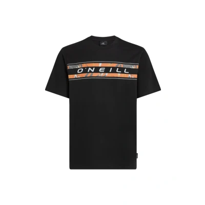 Kuva O&#039;Neill Printtipaita, Koko: XS, Black out