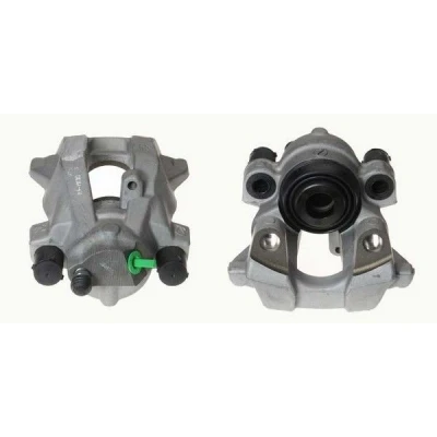 Kuva BUDWEG CALIPER 344427 Jarrusatula MERCEDES BENZ: E sarja T modell, Sedan