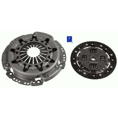 Kuva SACHS 3000 954 075 Kytkinpaketti ilman irroitinlaakeria 190 NISSAN: MICRA 3