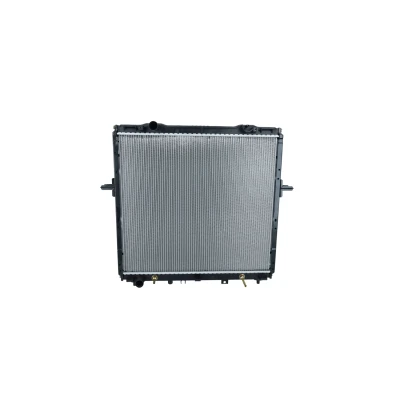 Kuva NRF 53368 Jäähdytin Alumiini 625 575 26 Jäähdytysrivat juotetut KIA: SORENTO 1
