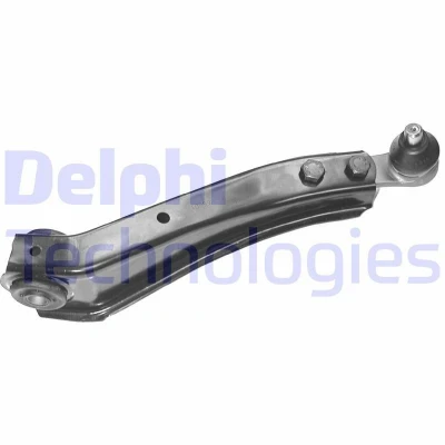 Kuva DELPHI TC793 Alatukivarsi Alapallo /pallonivelellä Pitkittäistukivarsi OPEL: Corsa B Hatchback
