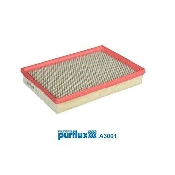 Kuva PURFLUX A3001 Ilmansuodatin 41 204 267 Suodatinpanos FORD: Focus Mk4 Hatchback, Kuga Mk3, Turnier