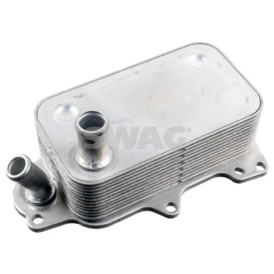 Kuva SWAG 33 10 2484 Öljynjäähdytin FORD: Transit Mk6 Van, Mk5 Van
