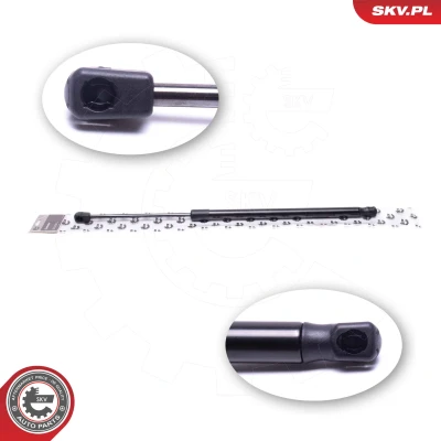 Kuva ESEN SKV 52SKV829 Takaluukun Kaasujousi 665 521 NISSAN: Primera Hatchback