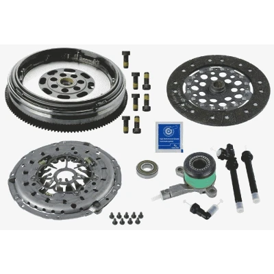 Kuva SACHS ZMS Modul XTend plus CSC 2290 601 096 Kytkinpaketti RENAULT: TRAFIC 2 Bus, Kasten, LAGUNA Grandtour, OPEL: Vivaro A Combi