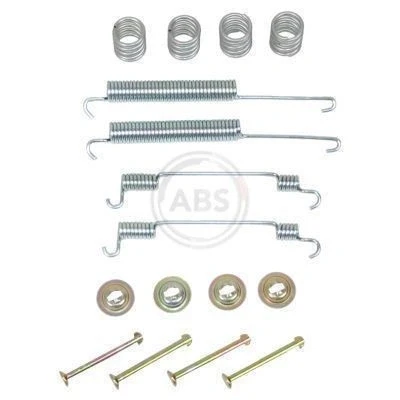 Kuva A.B.S. 0806Q Tarvikesarja Jarrukengät FORD: Transit Mk5 Van, Bussi, Tourneo, NISSAN: TERRANO 2