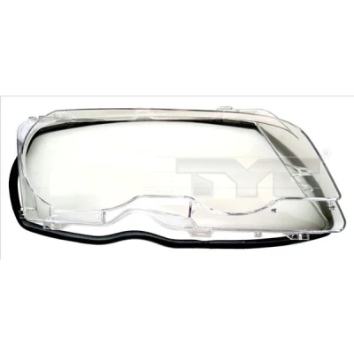 Kuva TYC 20 0014 LA 1 Ajovalon Lasi Vasen BMW: 3 Coupe