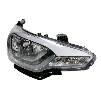 Kuva TYC 20 15825 15 2 Ajovaloumpio Oikea H4 Oikeanpuoleiselle liikenteelle Ilman sähkömoottoria HYUNDAI: i20 II Hatchback