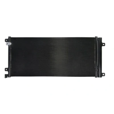 Kuva THERMOTEC KTT110765 Ilmastoinnin Lauhdutin Vedenerottimella Alumiini 705 R 134a HONDA: CIVIC 10