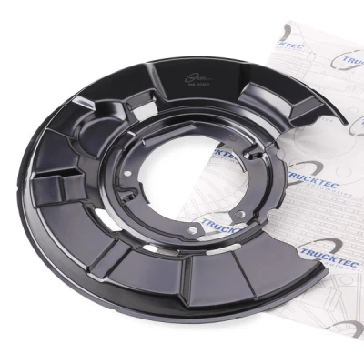 Kuva TRUCKTEC AUTOMOTIVE 08.35.193 Jarrukilpi Taka akseli, vasen BMW: 3 Sedan, Touring, Coupe