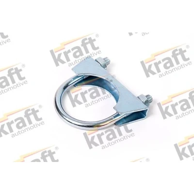 Kuva KRAFT 0558500 Pakoputken Kiristin CITROËN: C3 I Hatchback, Xsara Farmari, VOLKSWAGEN: GOLF 2, 3 Variant, OPEL: Astra G CC