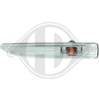 Kuva Vilkkuvalo, Eteen, vasen bmw 7 [e65, e66, e67] OE 63136906393, 63137164757