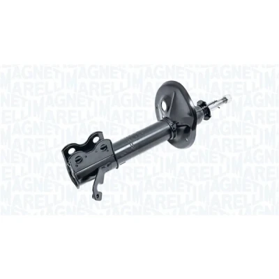 Kuva MAGNETI MARELLI 357193070100 Iskunvaimentimet Etuakseli, oikea Kaasupaine Kaksiputki Joustintuki Tappi ylhäällä TOYOTA: Corolla VIII Liftback