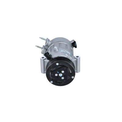 Kuva NRF 320202 Ilmastoinnin Kompressori 6VS14 12 PAG 46 YF R 1234yf, 134a Tiivisterenkaalla FORD: C Max 2
